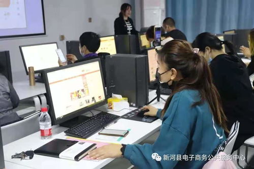 电子商务专业知识培训课